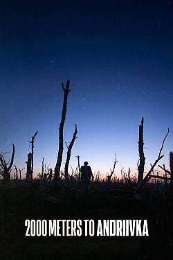 2000 meters to Andriivka