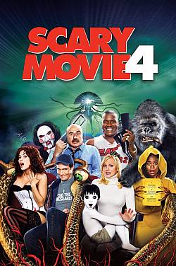 Scary Movie 4