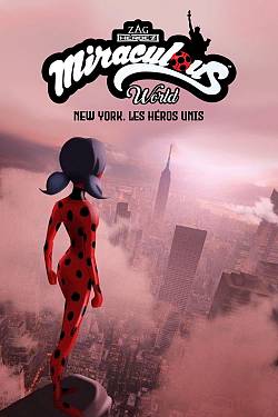 Miraculous New York: United Heroez