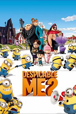 Despicable Me 2