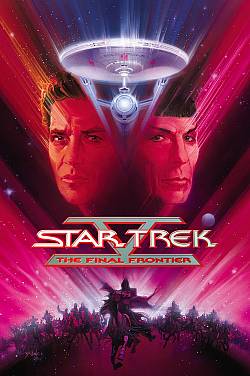 Star Trek V: the Final Frontier