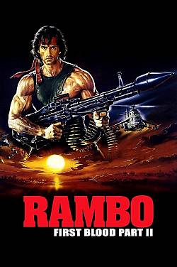 Rambo: First Blood - Part II