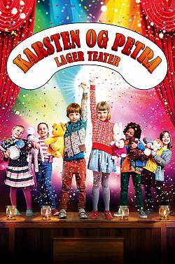 Casper & Emma maken theater