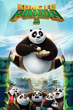 Kung Fu Panda 3 (NL)