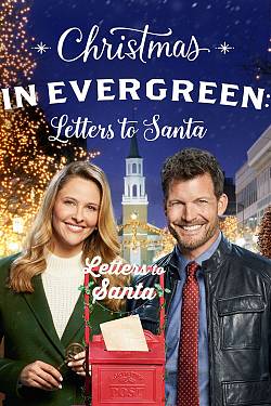 Christmas in Evergreen : Letters to Santa