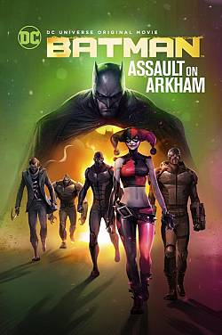 Batman: Assault on Arkham