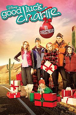 Good Luck Charlie: The Road Trip Movie