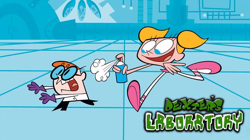 download free dexter the laboratory