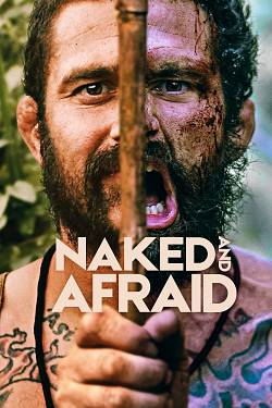 Naked and afraid