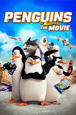 The Penguins of Madagascar