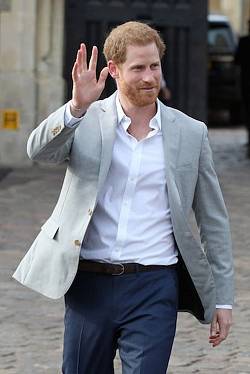 De Losbandige Prins Harry