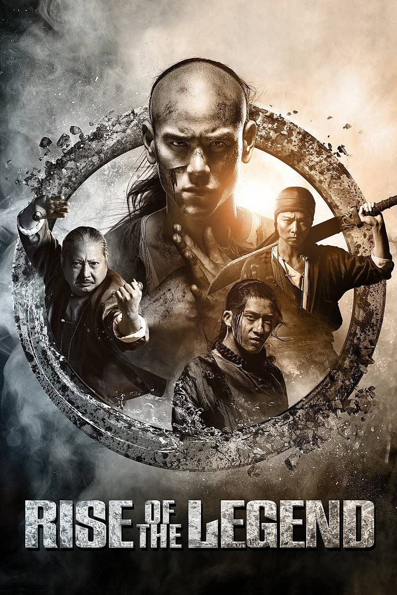 Rise Of The Legend Streamen