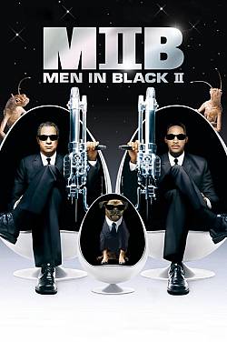 MIIB - Men In Black II