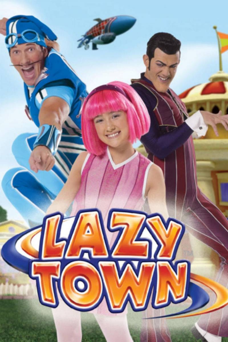 LazyTown kijken? Stream of download makkelijk via Film.nl