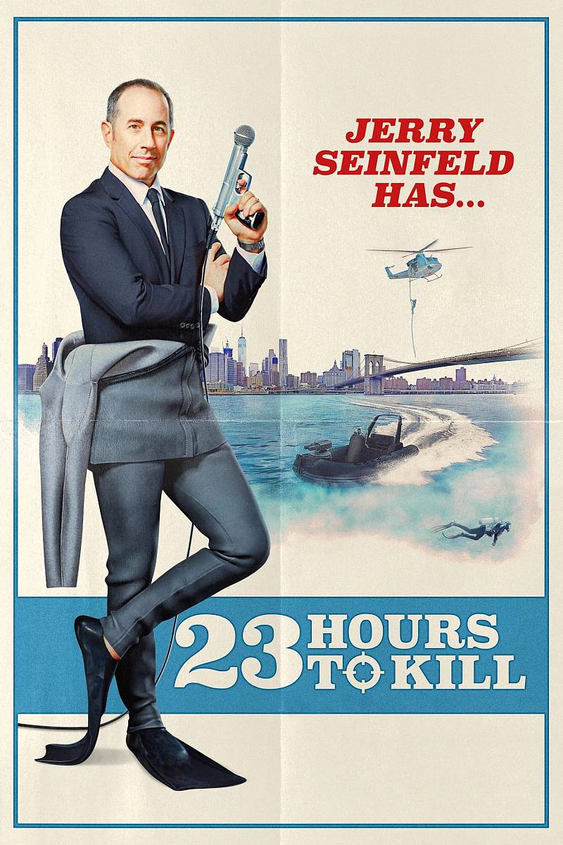 seinfeld 23 hours to kill