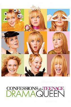 Confessions of a Teenage Drama Queen