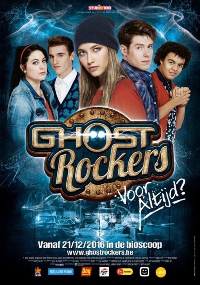 Ghost Rockers: Voor altijd? kijken? Stream of download makkelijk via