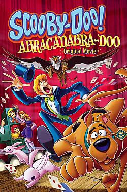 Scooby-doo! Abracadabra-doo