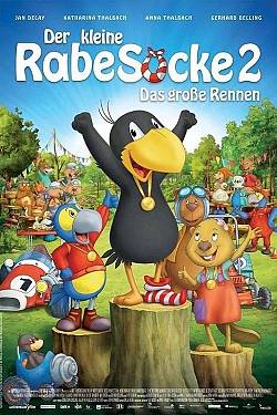 Raaf, de kleine rover