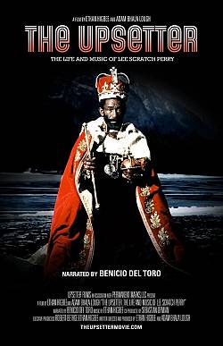 The Upsetter: The Life and Music of Lee Scratch Perry