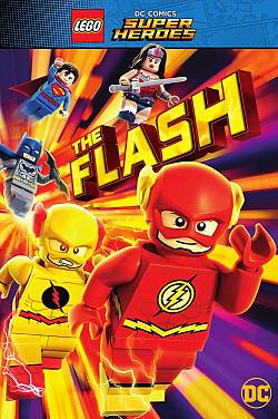 LEGO DC Super Heroes: The Flash
