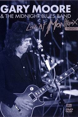 Gary Moore & the Midnight Blues - Live at Montreux 1990