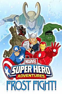 Marvel Super Hero Adventures: Frost Fight!
