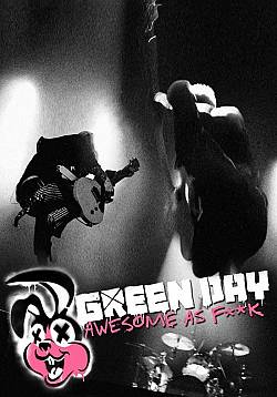 Green Day - Awesome As ****