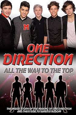 One Direction: All the Way to the Top