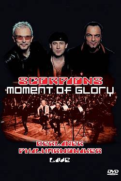 Scorpions - Moment of Glory