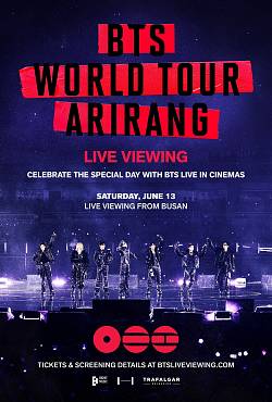 Live Concert: BTS WORLD TOUR 