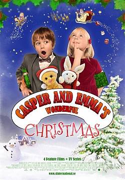 Casper en Emma Een Vrolijk Kerstfeest