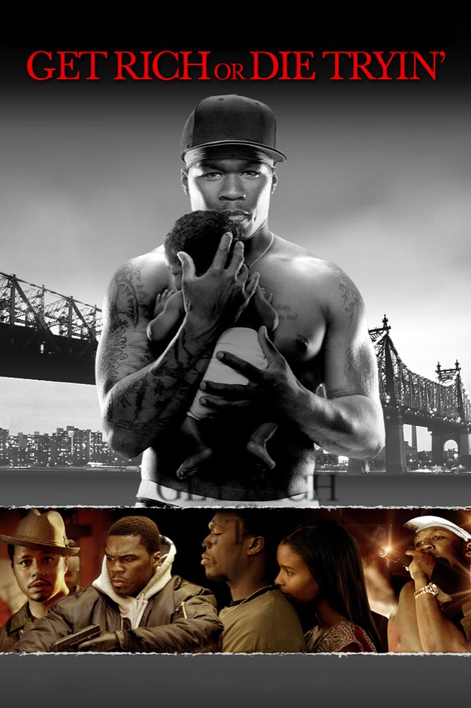 get rich or die tryin movieicon