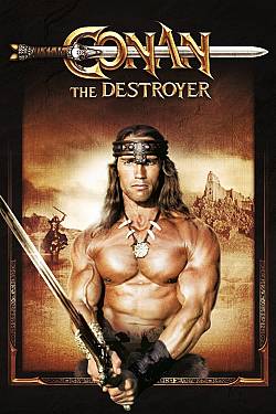 Conan, der Zerstorer