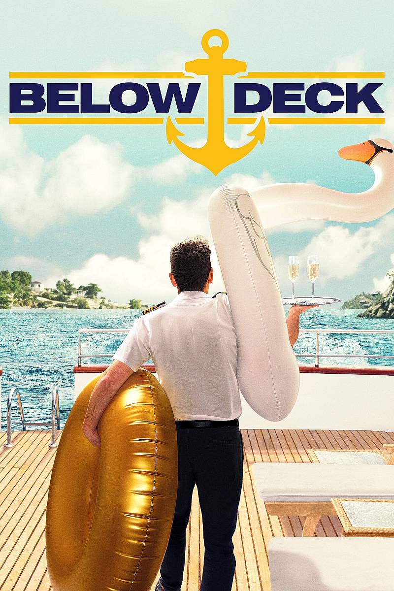 Below Deck kijken? Stream of download makkelijk via Film.nl