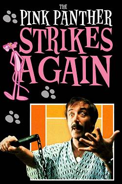 The Pink Panther Strikes Again