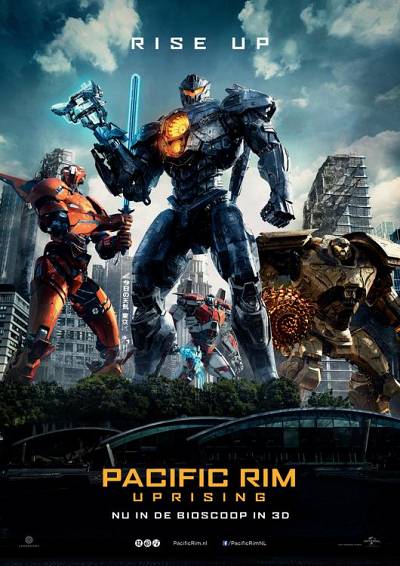 Pacific Rim Uprising