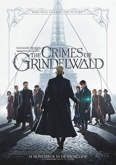 Fantastic Beasts: The Crimes of Grindelwald