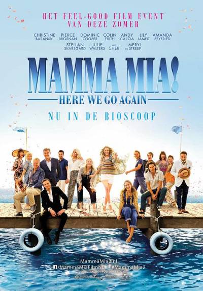 Mamma Mia! Here We Go Again