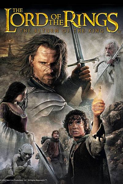 The Lord of the Rings: The Return of the King
