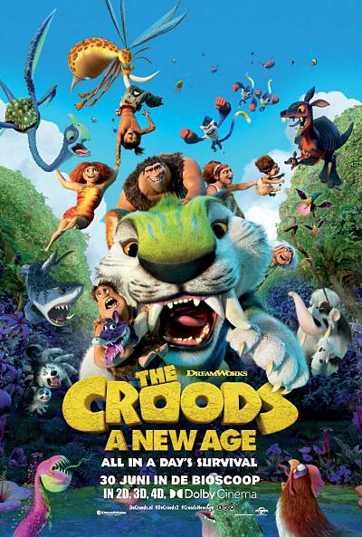 The Croods: A New Age