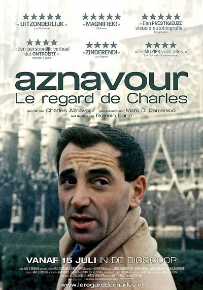 Aznavour, le regard de Charles