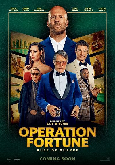 Operation Fortune