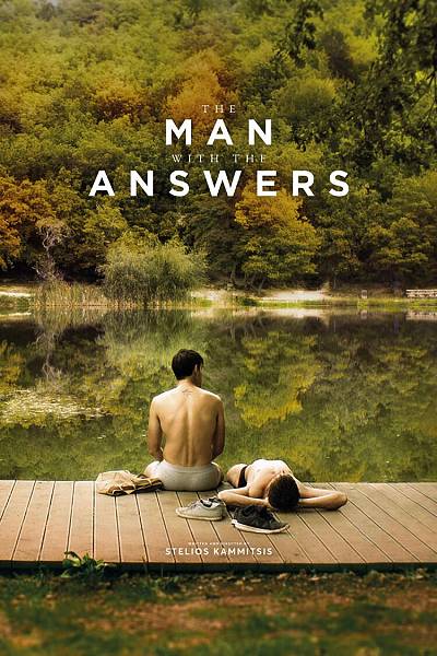 The Man with the Answers