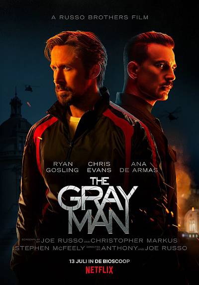 The Gray Man