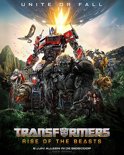 Transformers: Rise of the Beasts