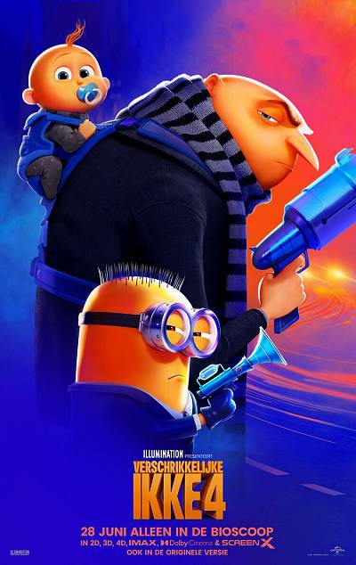 Despicable Me 4