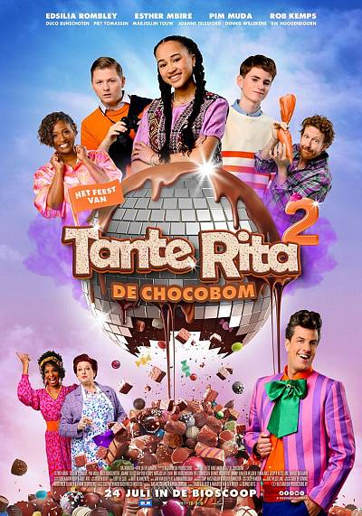 Het Feest van Tante Rita 2 - De Chocobom