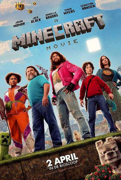 A Minecraft Movie