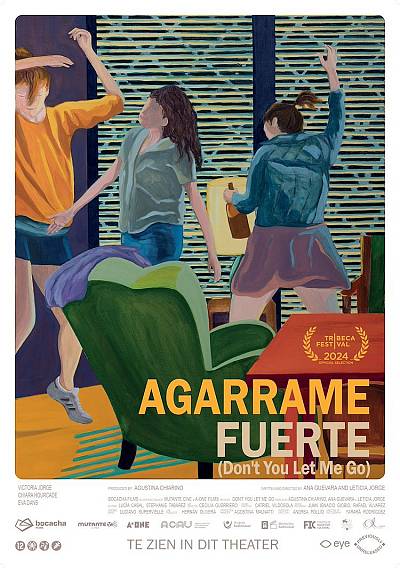 Agarrame fuerte (Previously Unreleased)